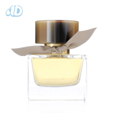 Ad-P188 Bouteille de parfum en verre Square Pet Set 90ml 25ml